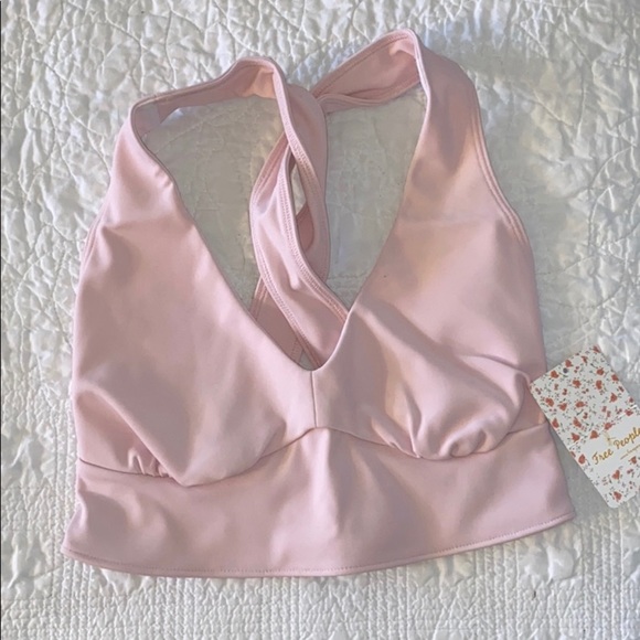 Free People Movement Gidget Sport Bra Size XS - Picture 3 of 4
